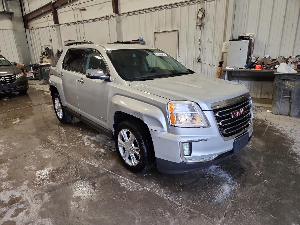 2017 GMC Terrain