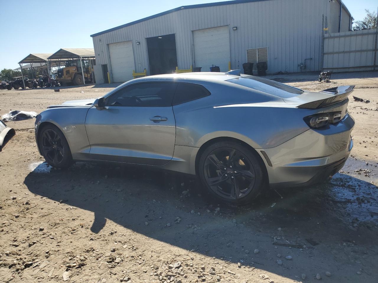 2023 CHEVROLET Camaro