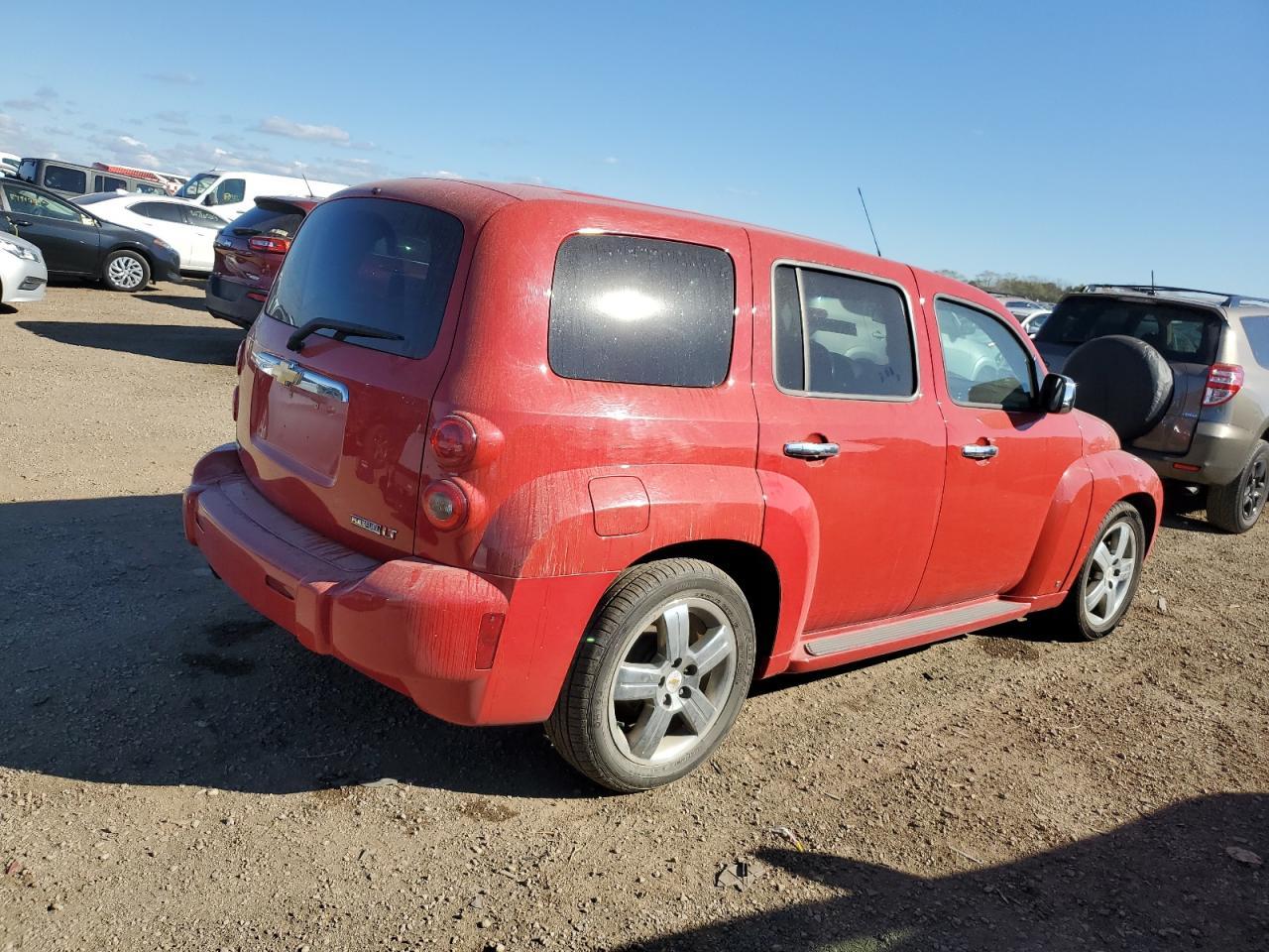 2009 CHEVROLET HHR