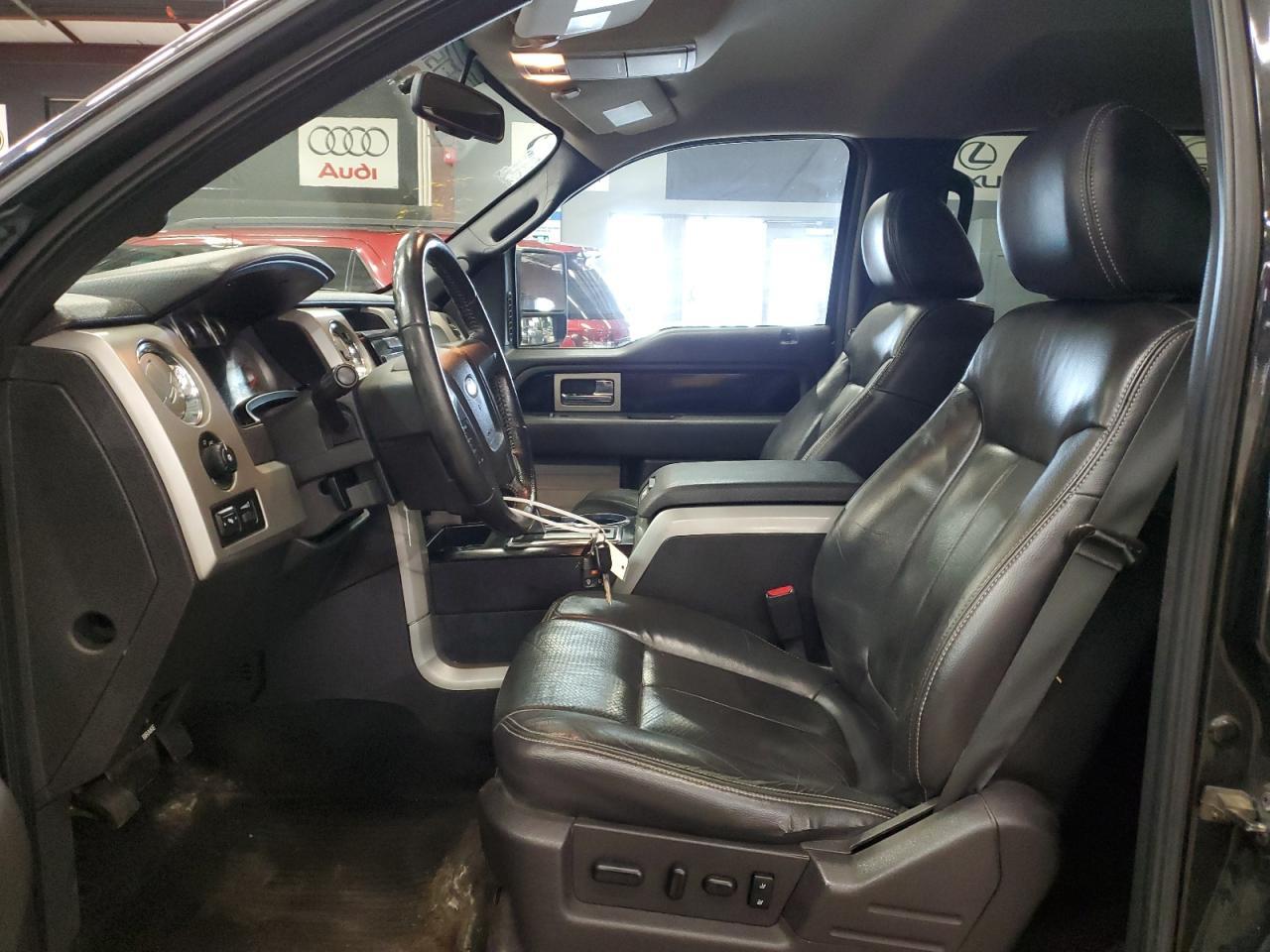 2010 FORD F-150
