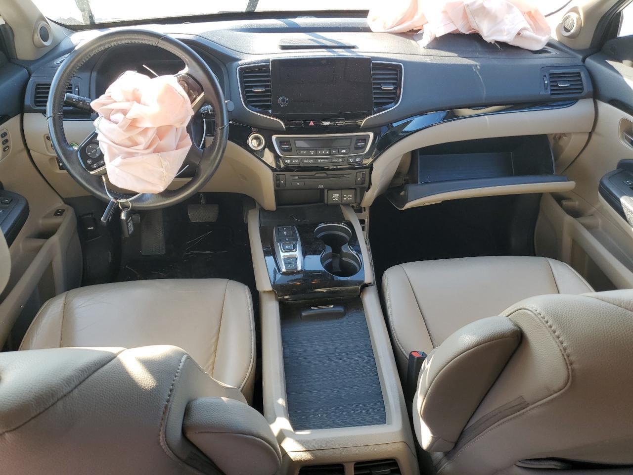 2020 HONDA PILOT