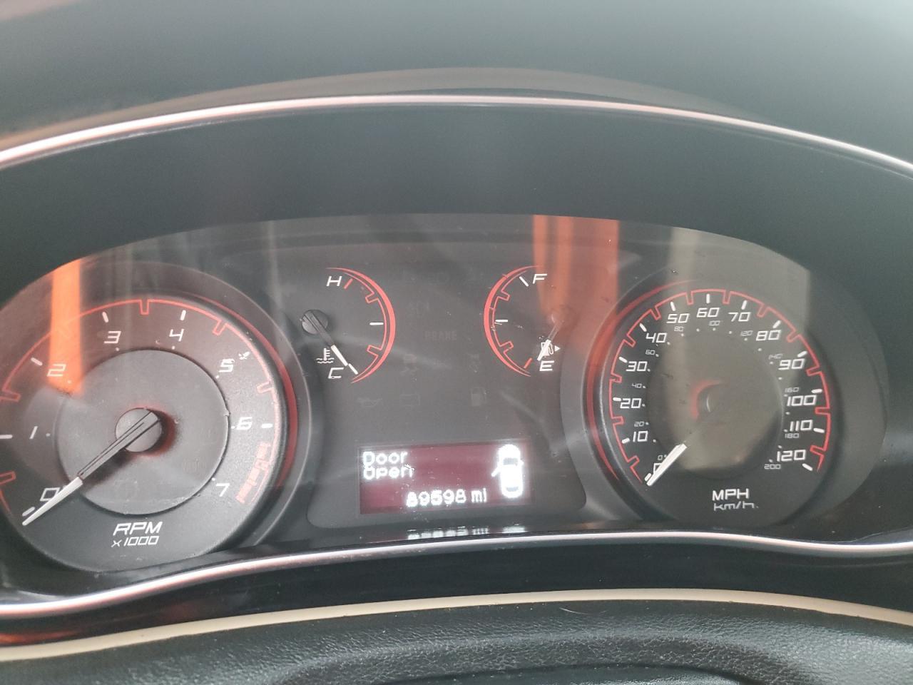 2015 DODGE Dart