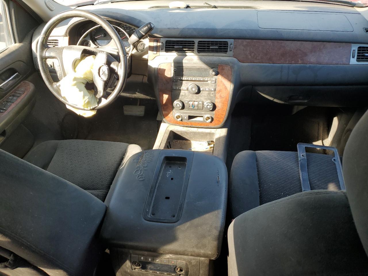 2007 CHEVROLET Tahoe