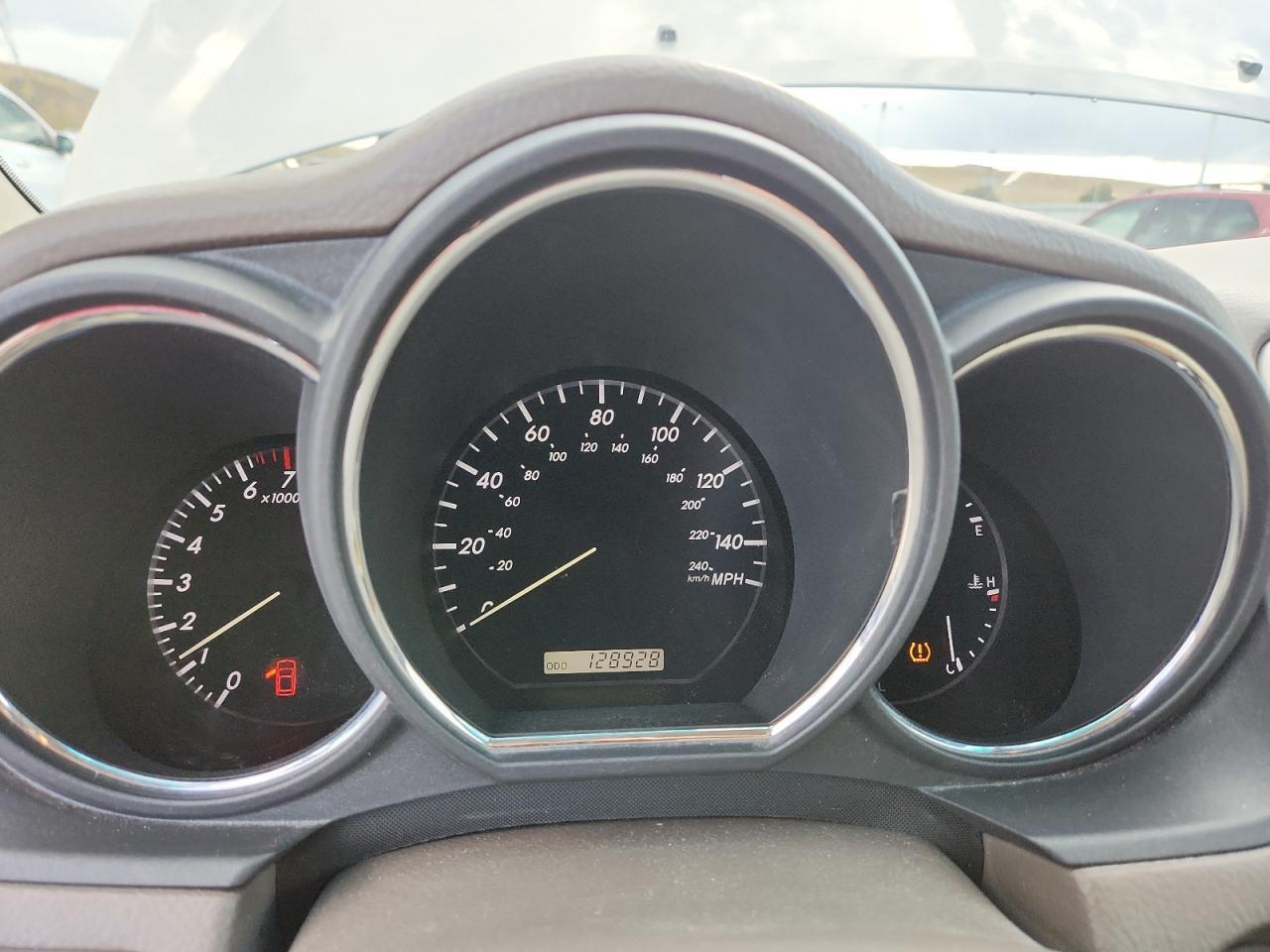 2008 LEXUS RX 350