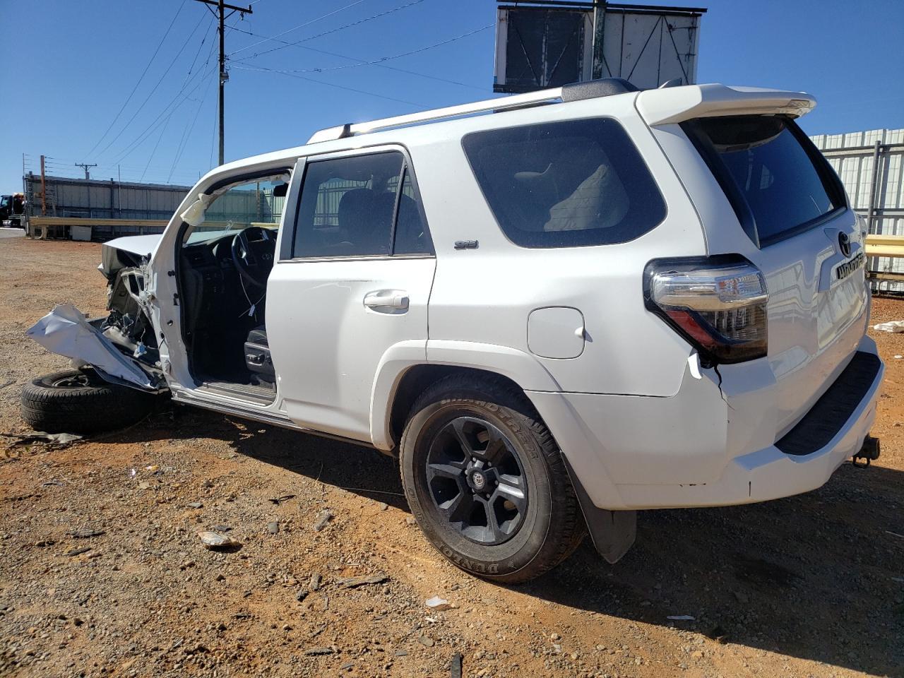 2021 TOYOTA 4Runner