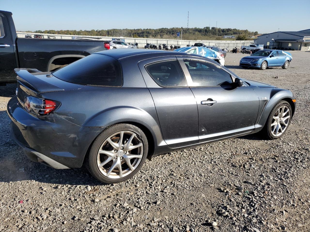 2008 MAZDA RX-8