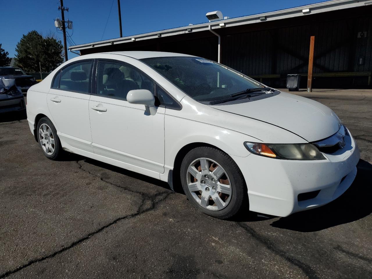 2009 HONDA CIVIC