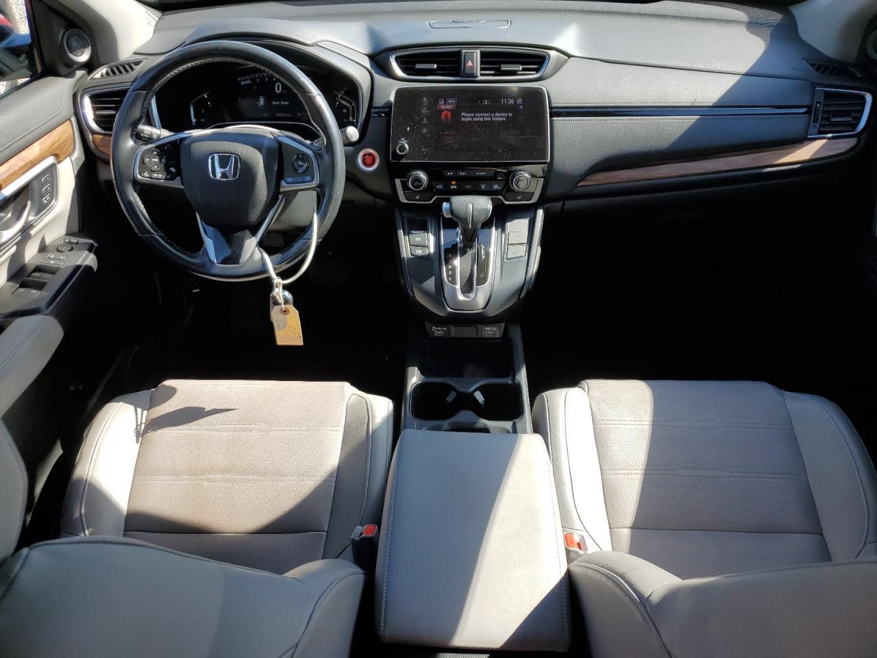 2022 HONDA CR-V