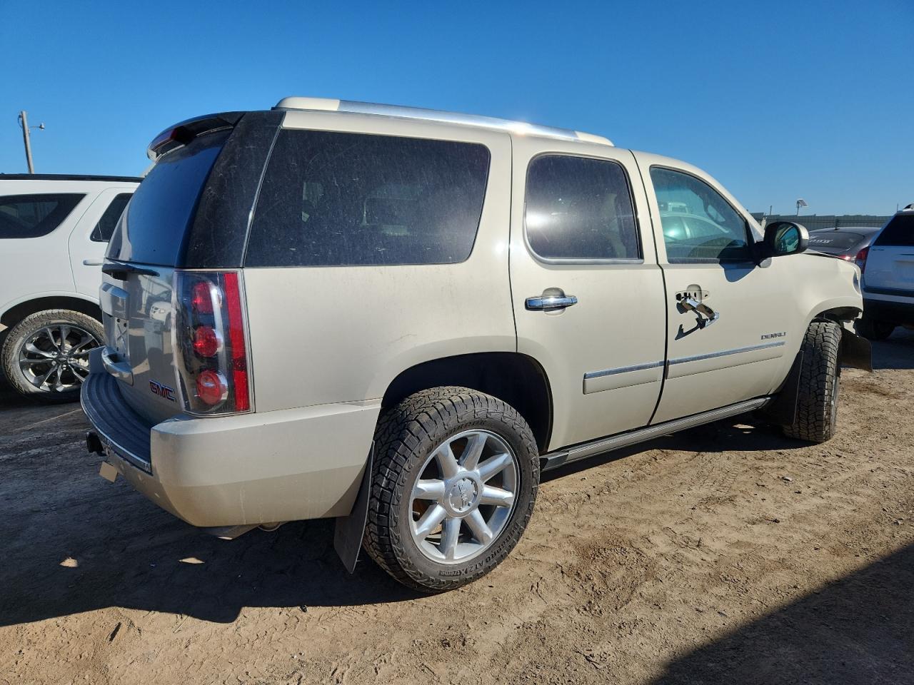 2013 GMC Yukon