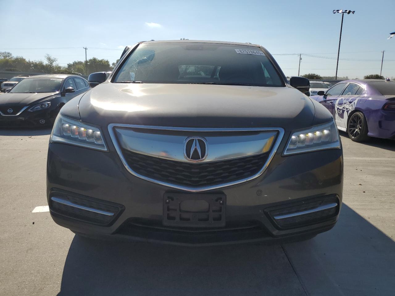 2015 ACURA MDX