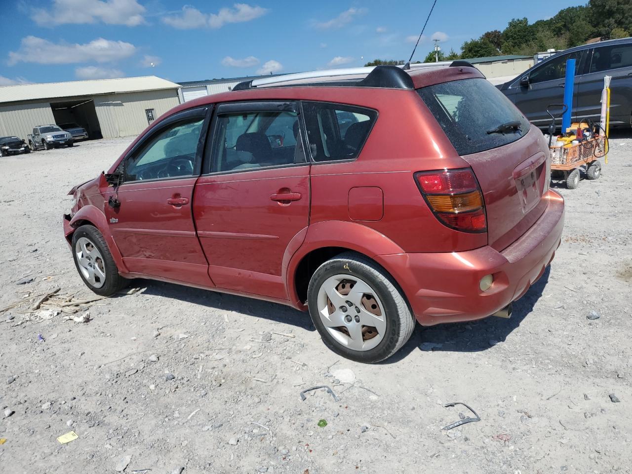 2005 PONTIAC VIBE