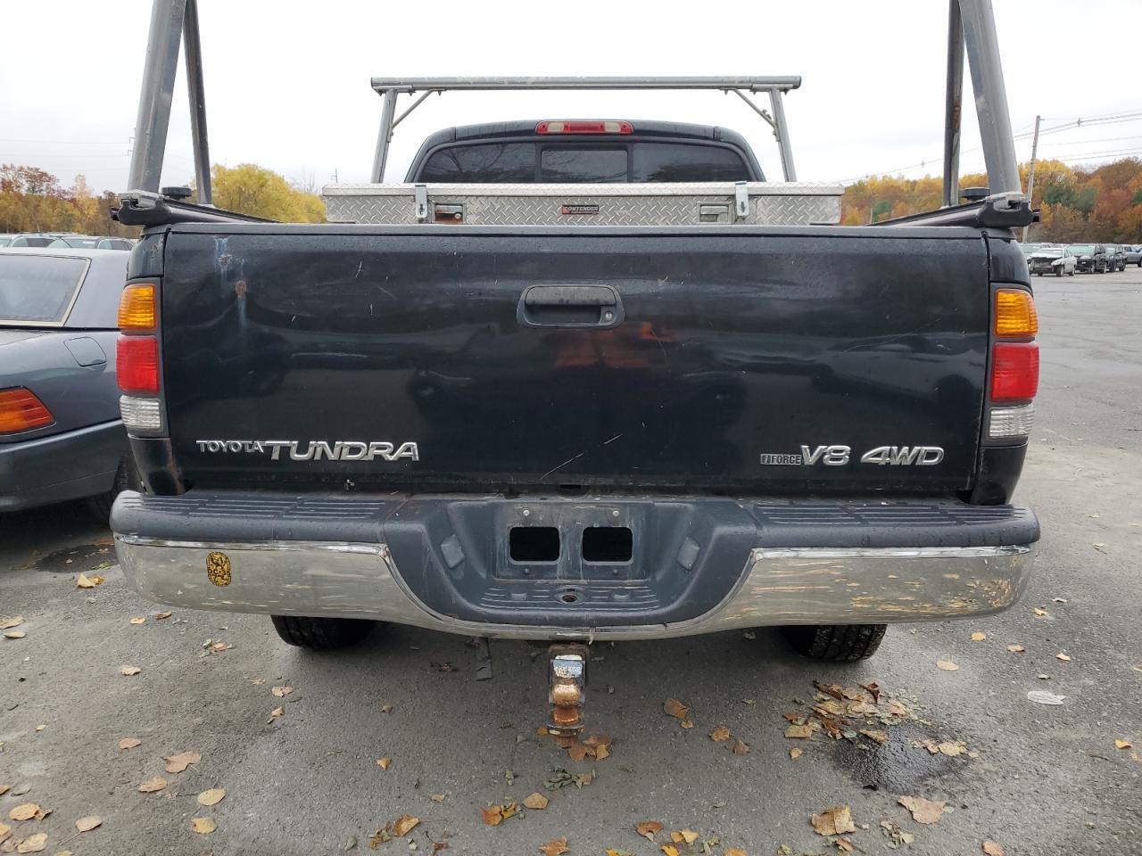 2002 TOYOTA TUNDRA