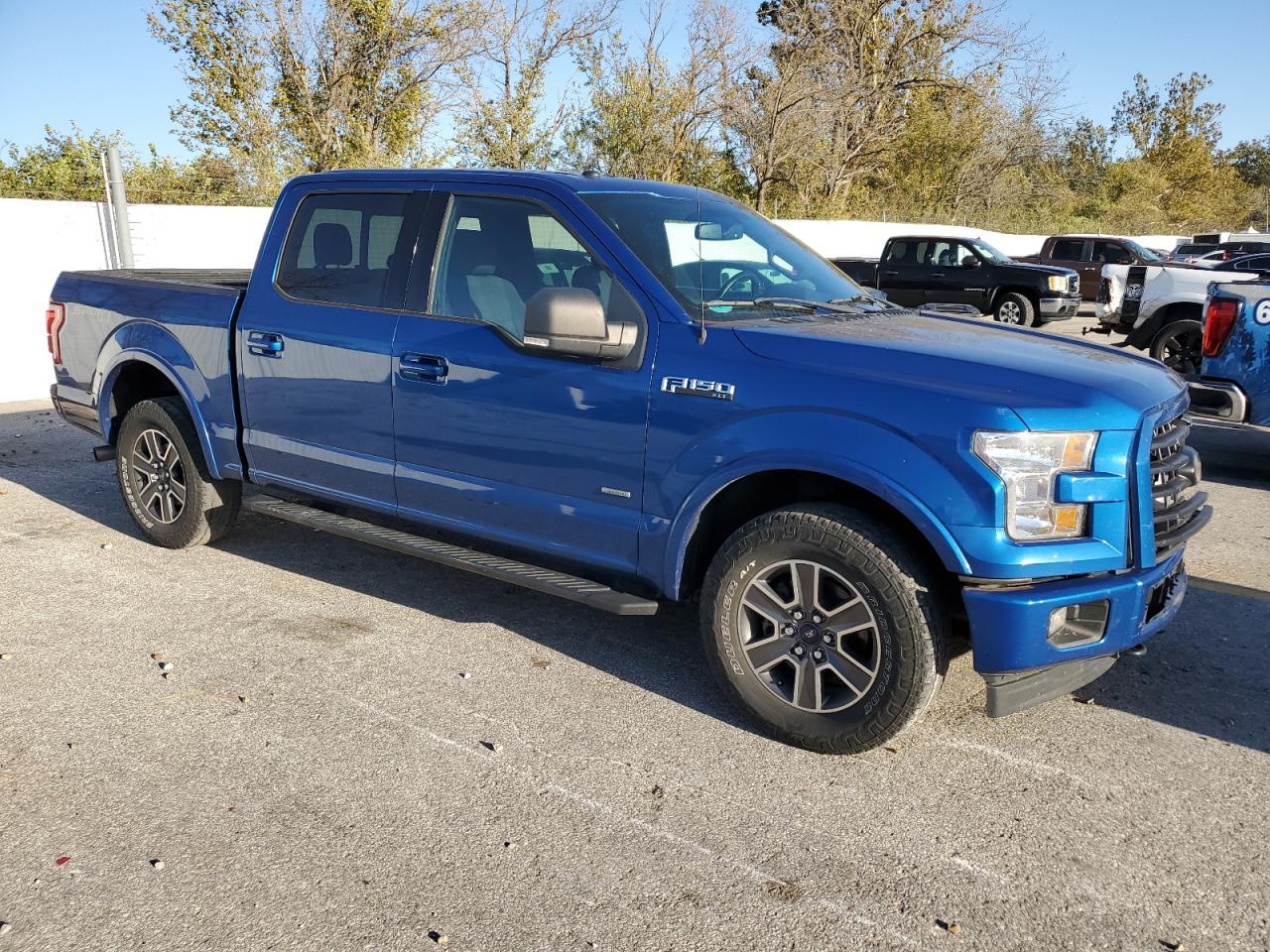 2017 FORD F-150