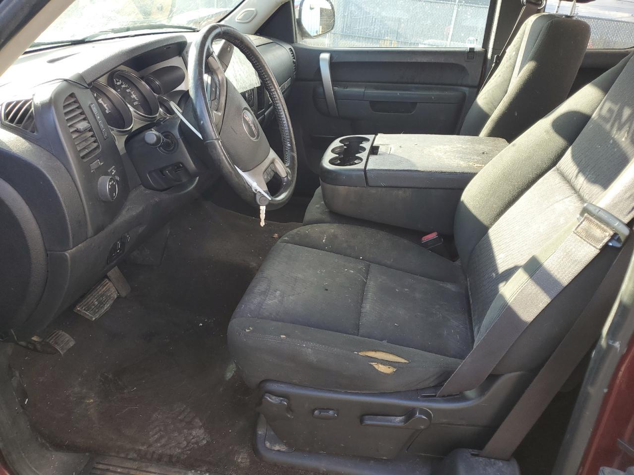 2013 GMC Sierra