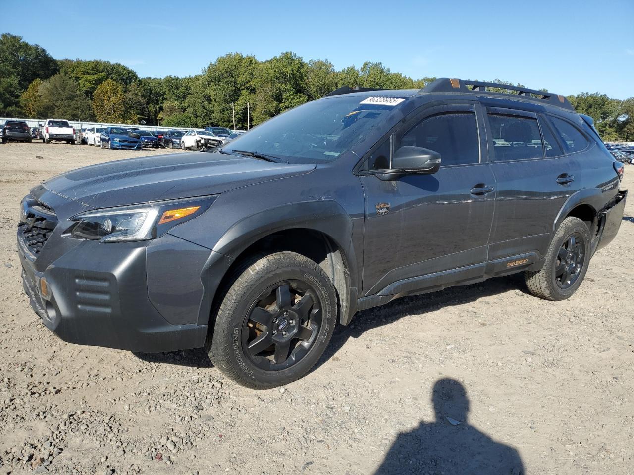 2022 SUBARU Outback