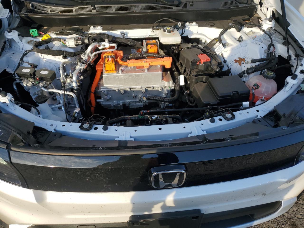 2025 HONDA Prologue