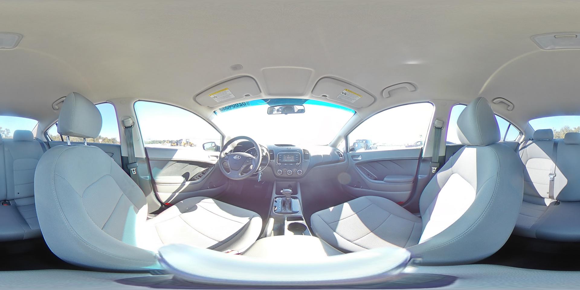 2018 KIA FORTE