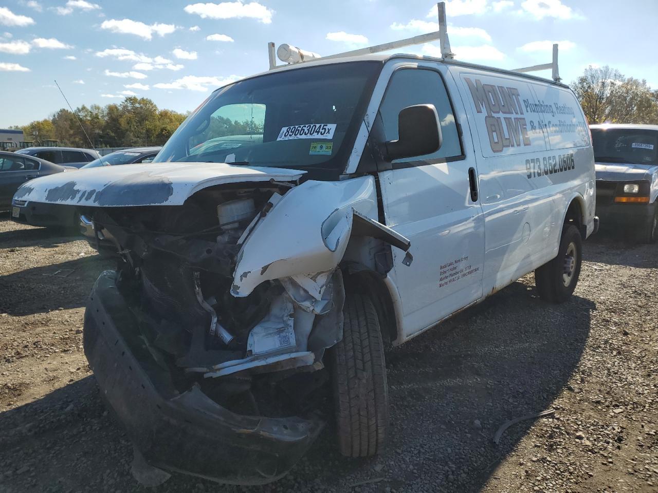 2009 GMC Savana
