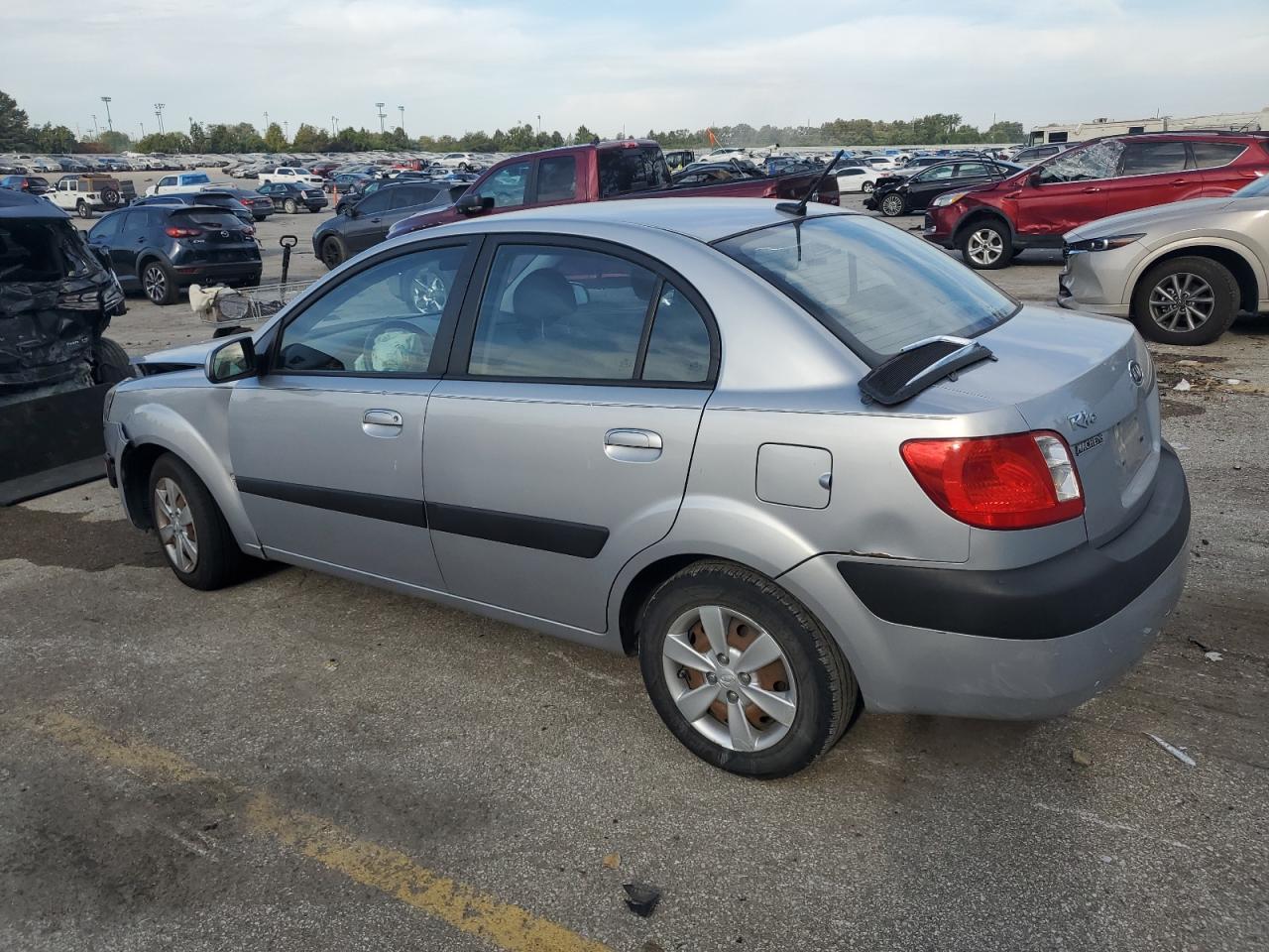2009 KIA RIO