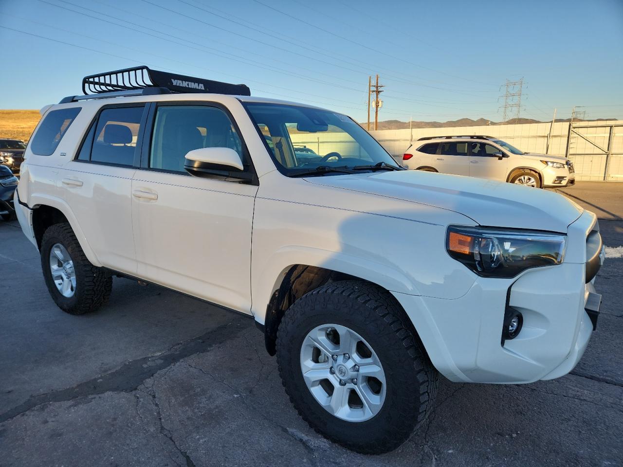 2021 TOYOTA 4Runner