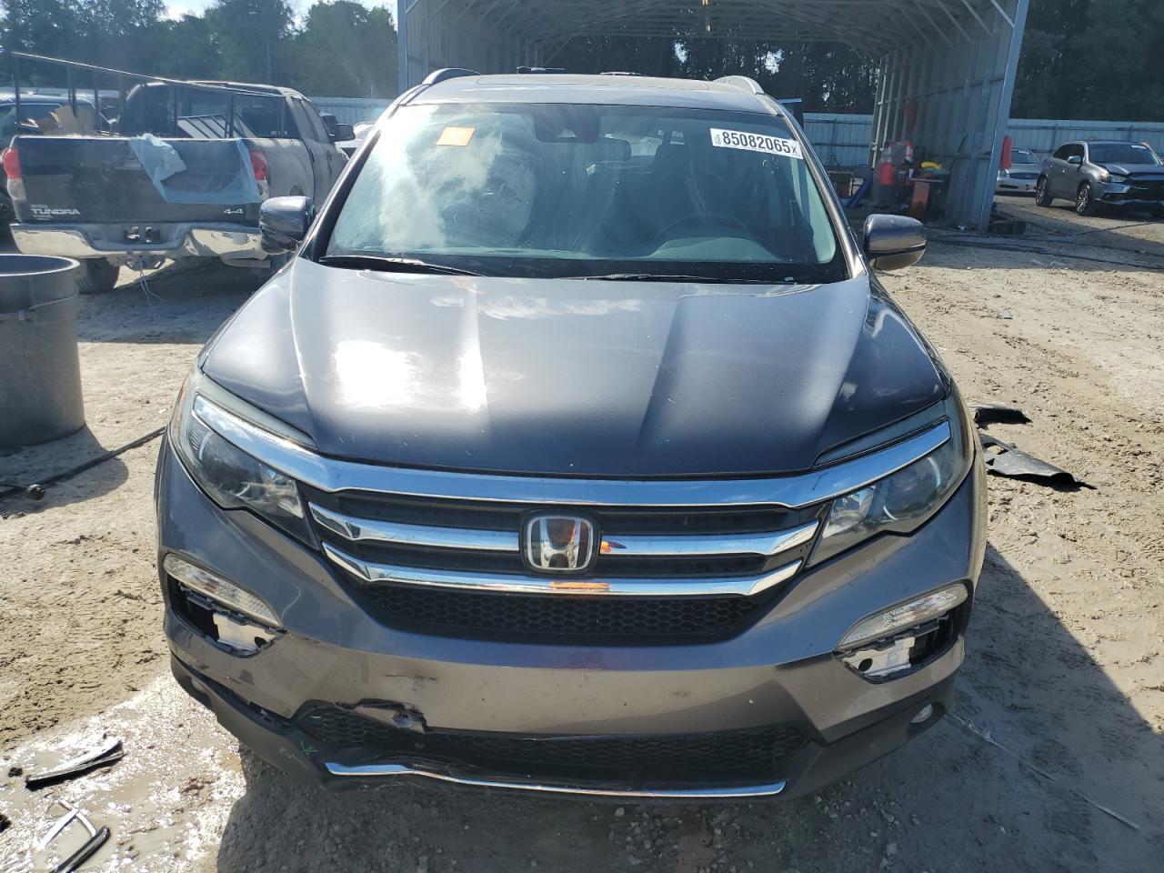 2018 HONDA PILOT