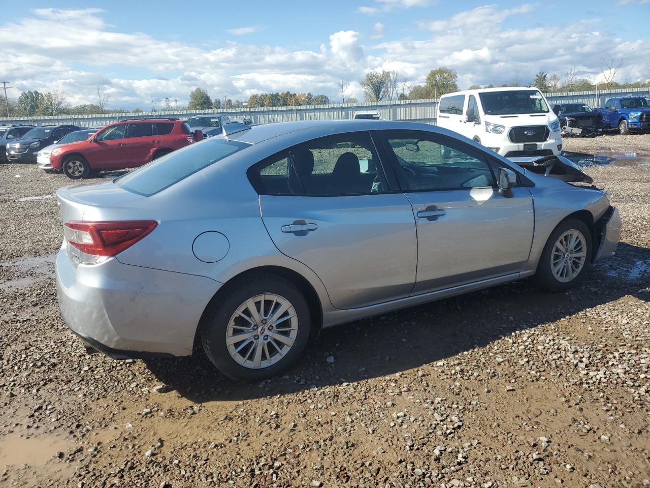 2017 SUBARU IMPREZA