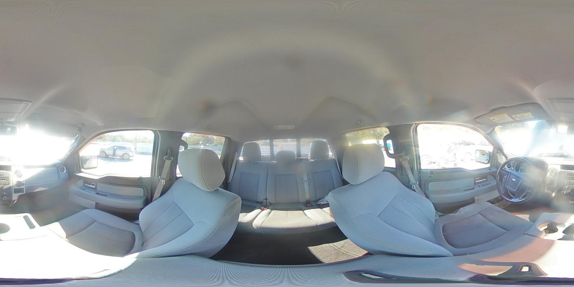 2012 FORD F-150