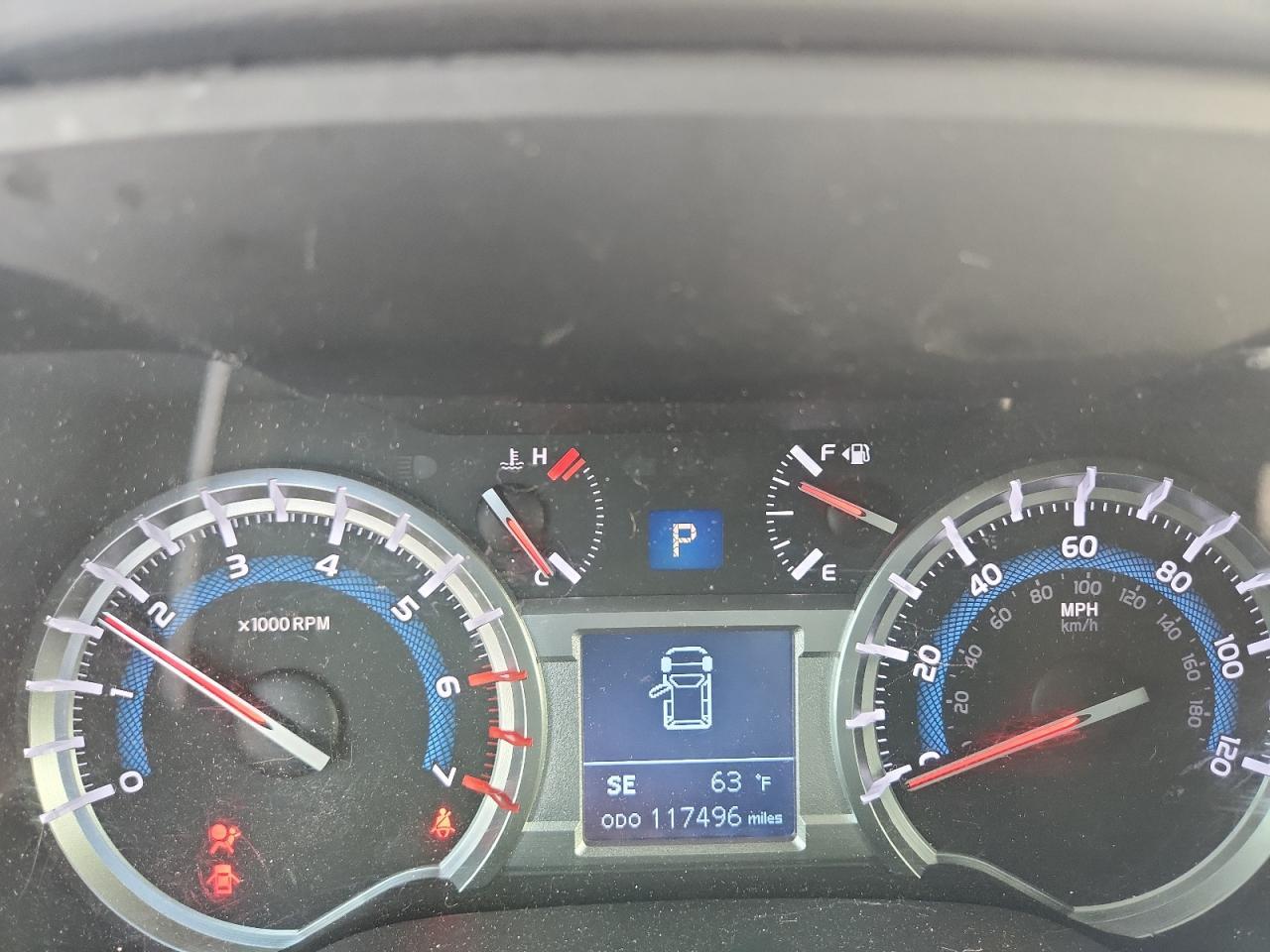 2015 TOYOTA 4Runner