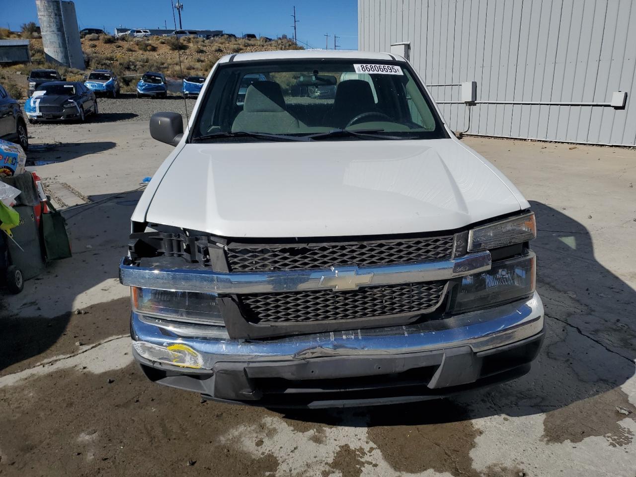 2007 CHEVROLET COLORADO