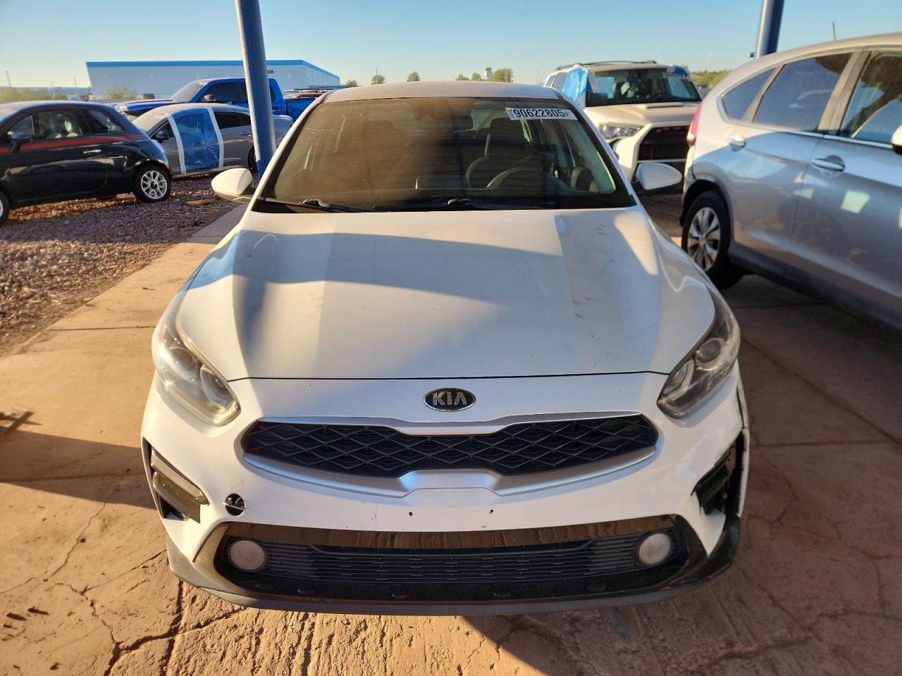 2020 KIA FORTE
