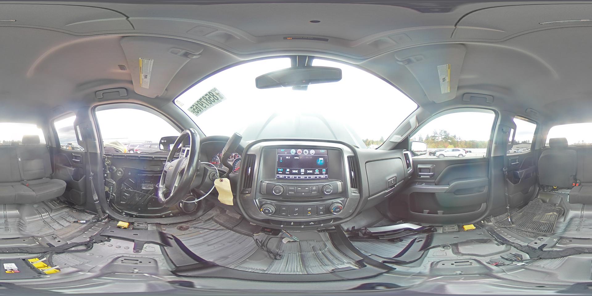 2019 CHEVROLET Silverado