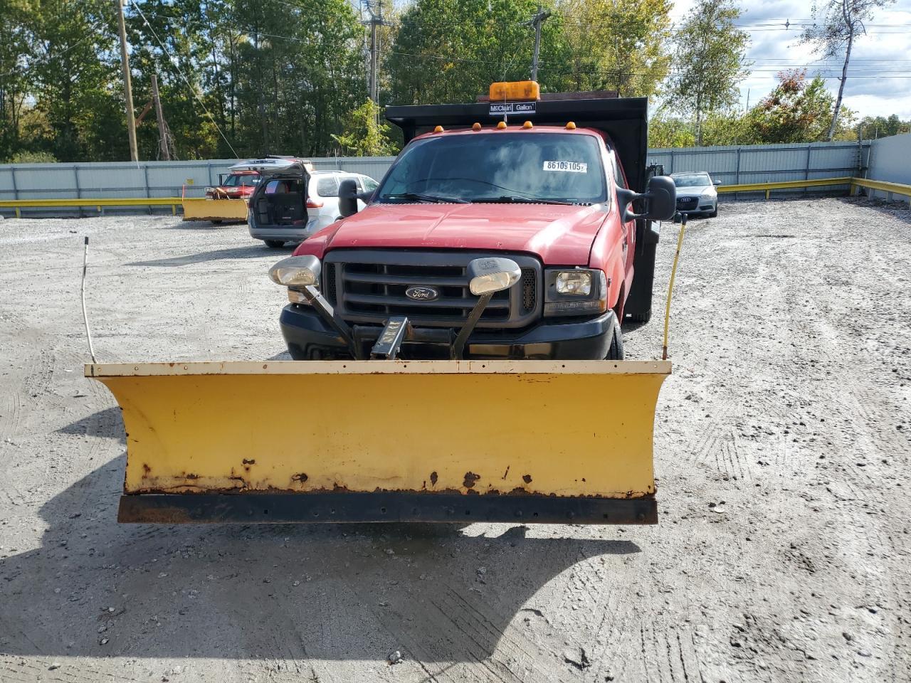 2002 FORD F-450