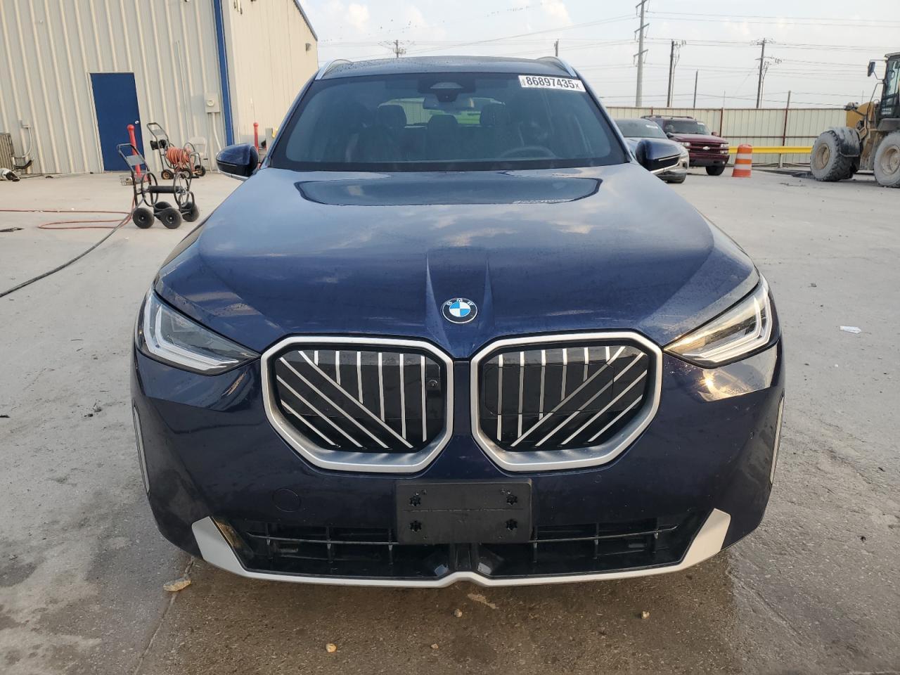 2025 BMW X3