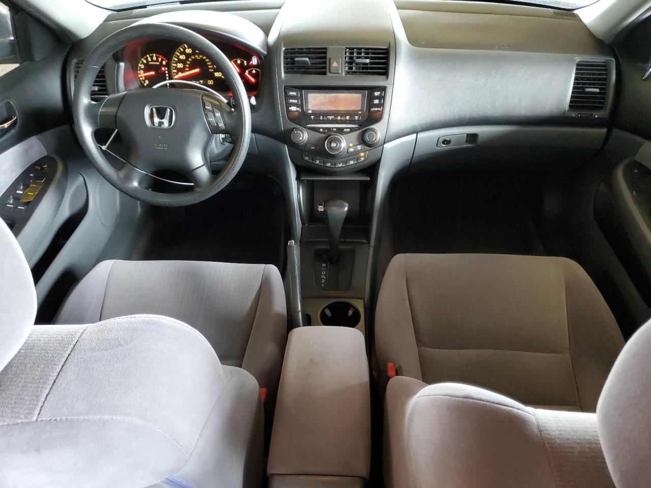 2004 HONDA ACCORD