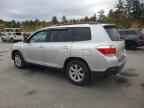 2011 TOYOTA HIGHLANDER