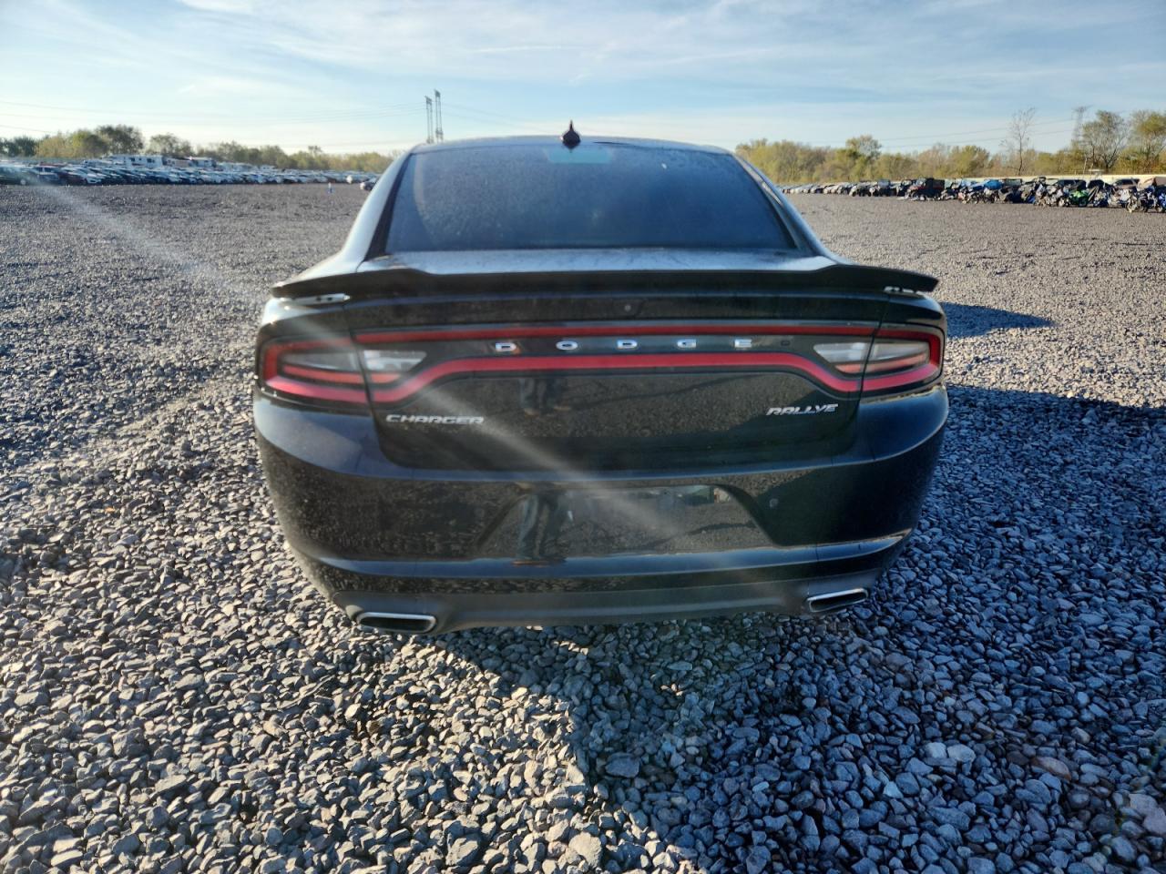 2015 DODGE CHARGER