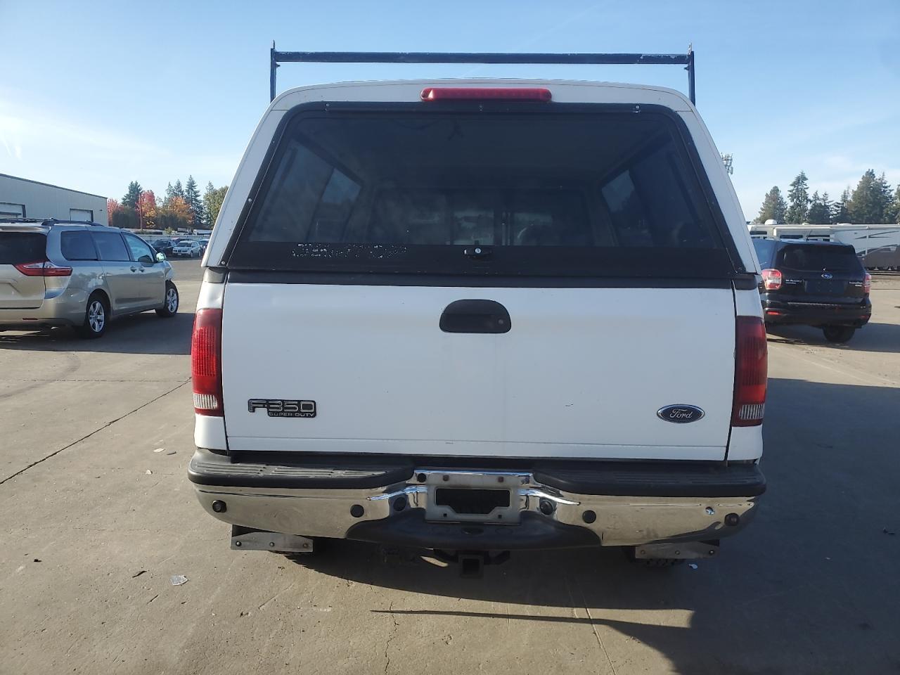 2002 FORD F-350