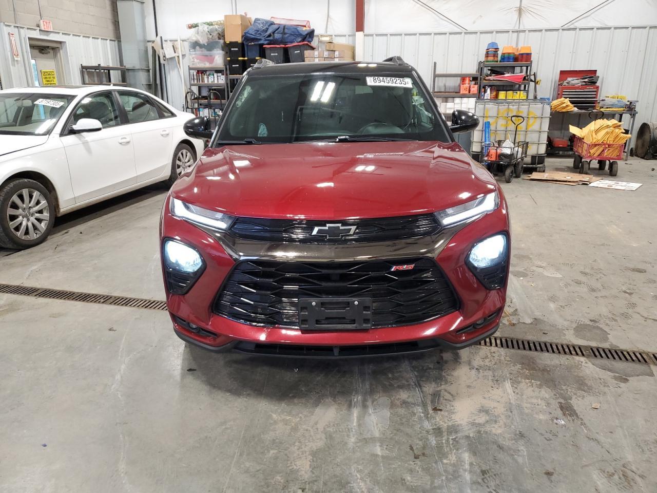2022 CHEVROLET Trailblazer