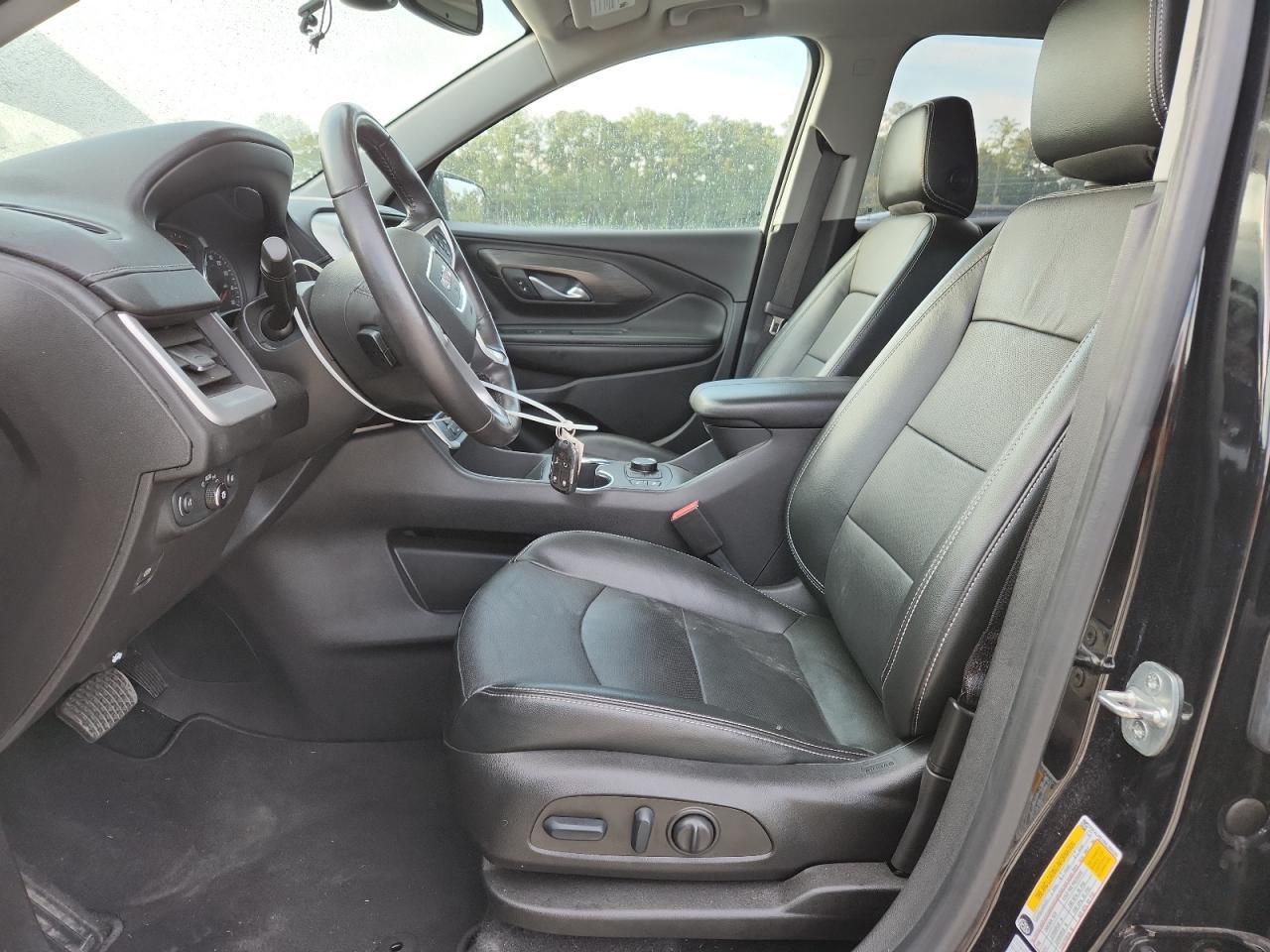 2022 GMC Terrain