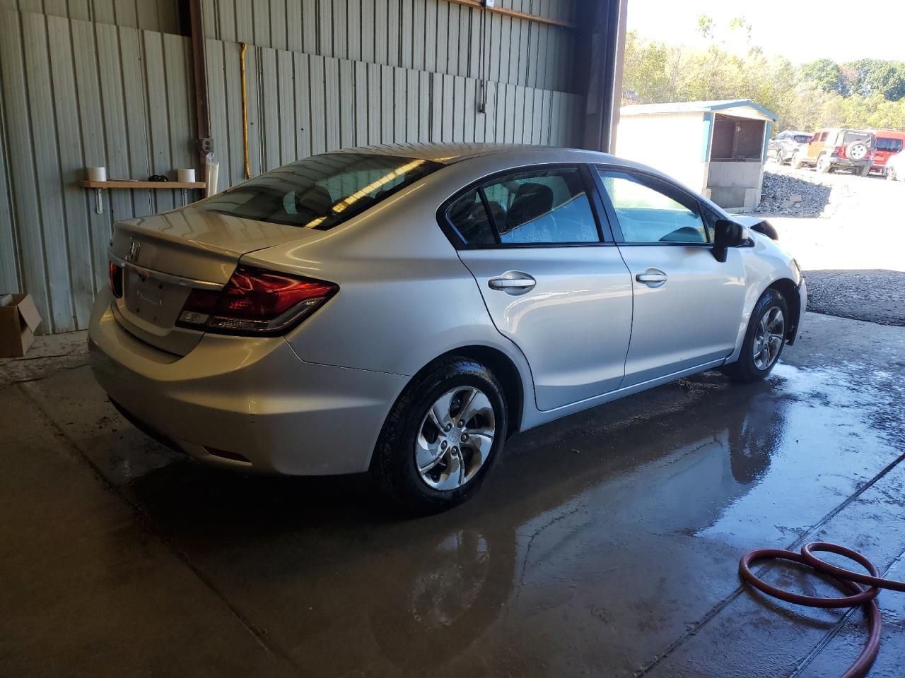 2014 HONDA CIVIC