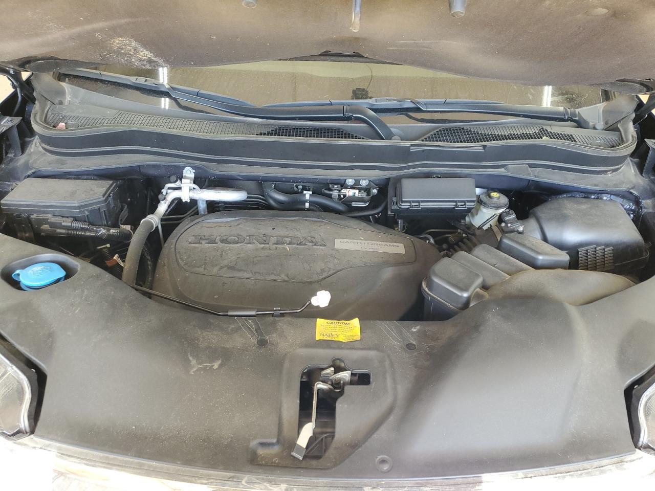 2018 HONDA PILOT