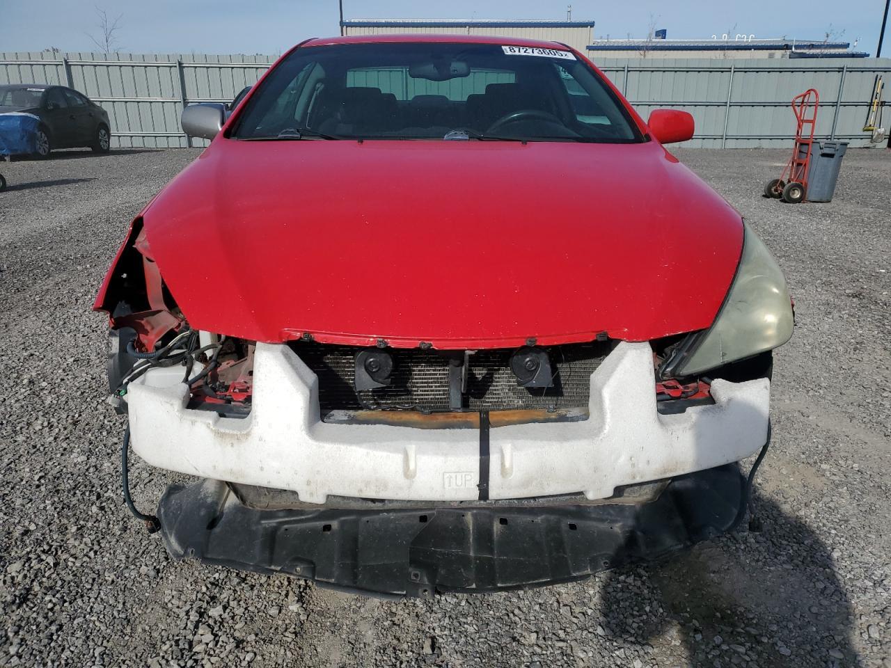 2004 TOYOTA CAMRY