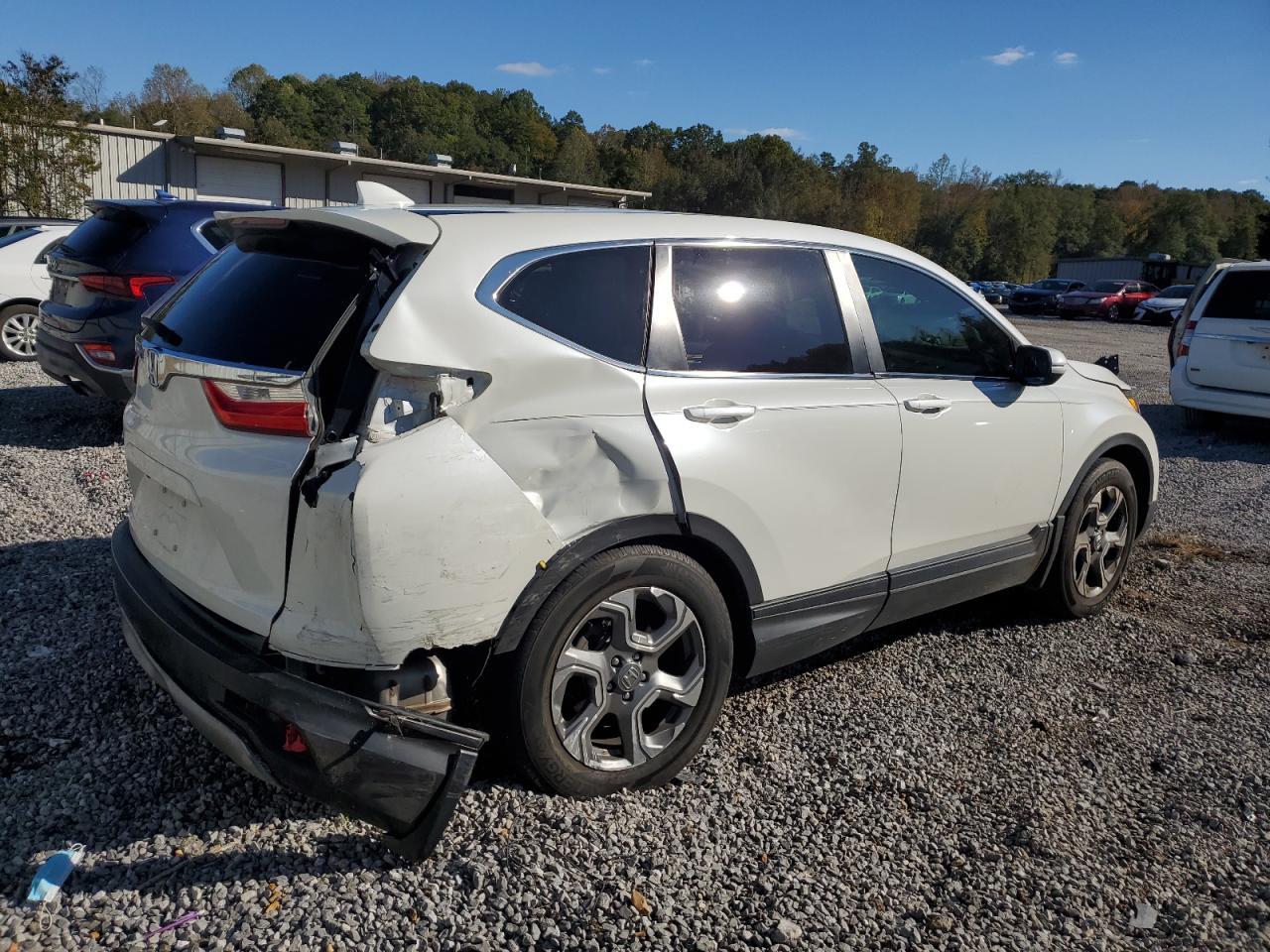2018 HONDA CR-V