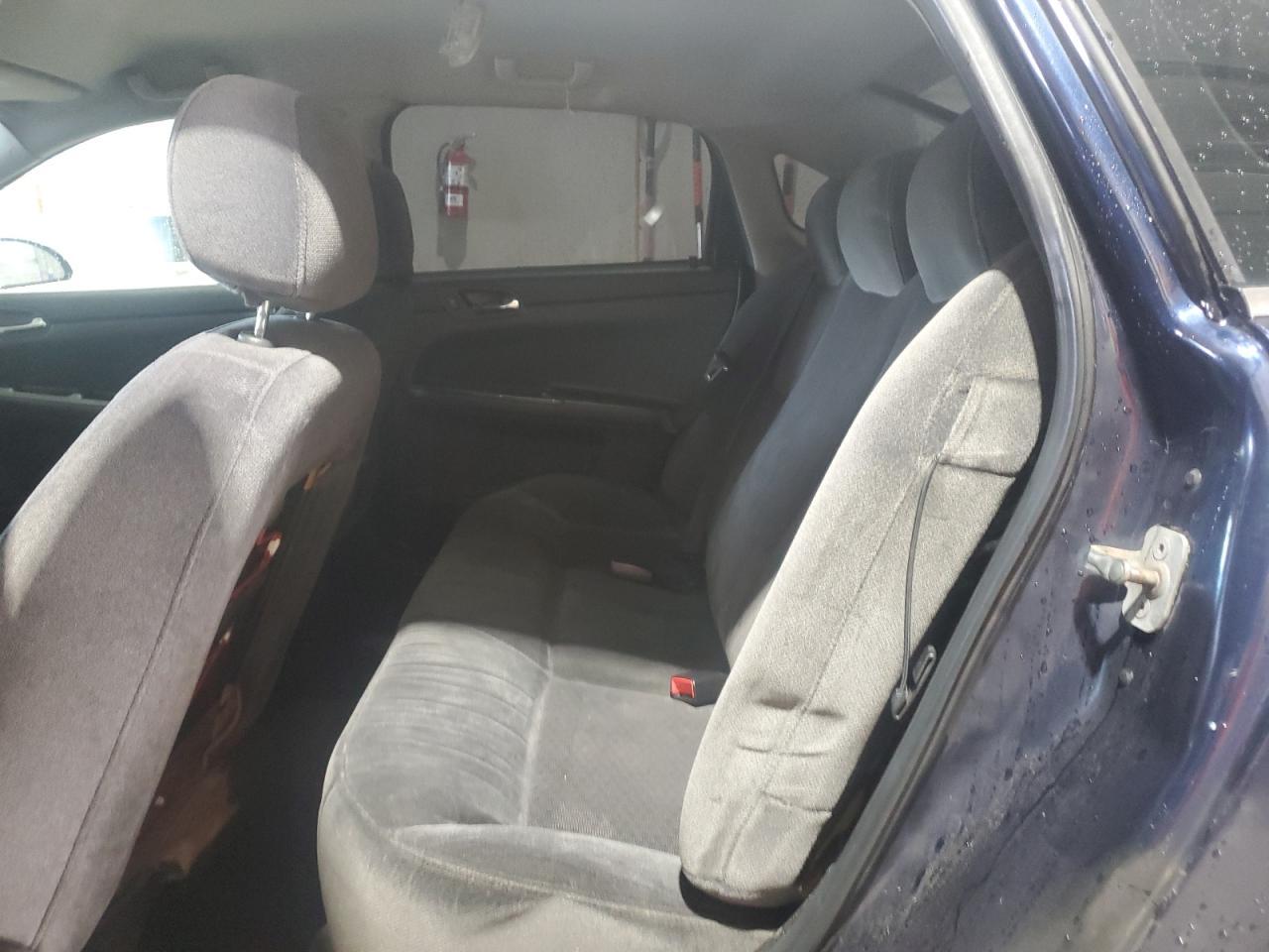 2008 CHEVROLET IMPALA