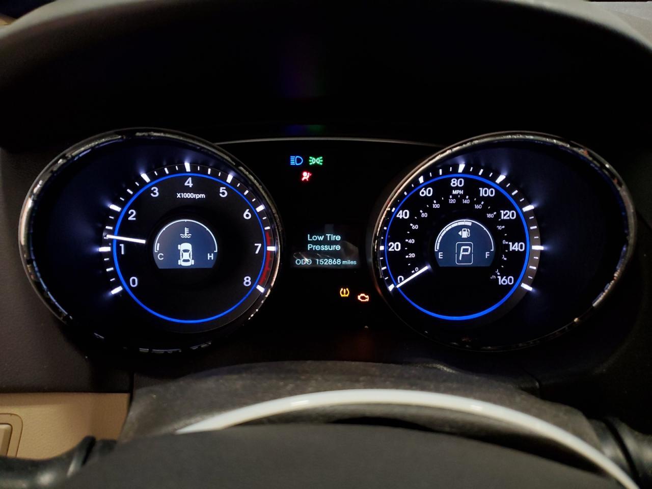 2014 HYUNDAI SONATA