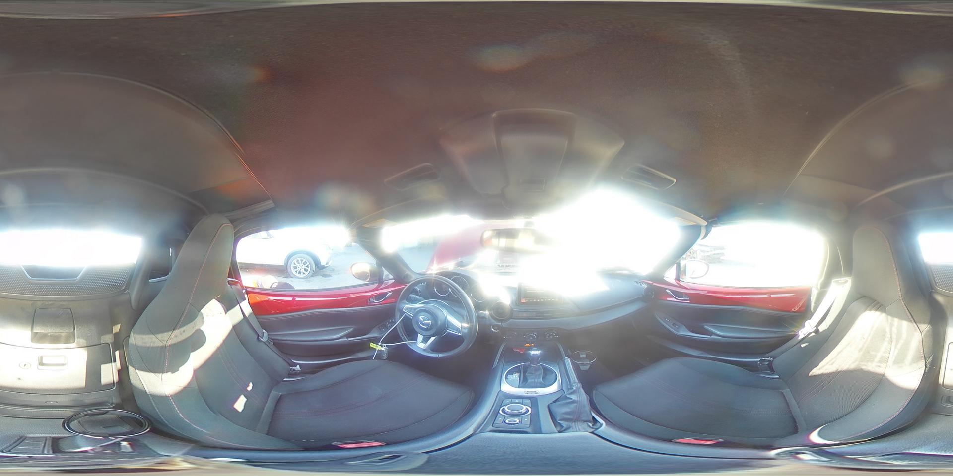 2016 MAZDA MX-5 Miata