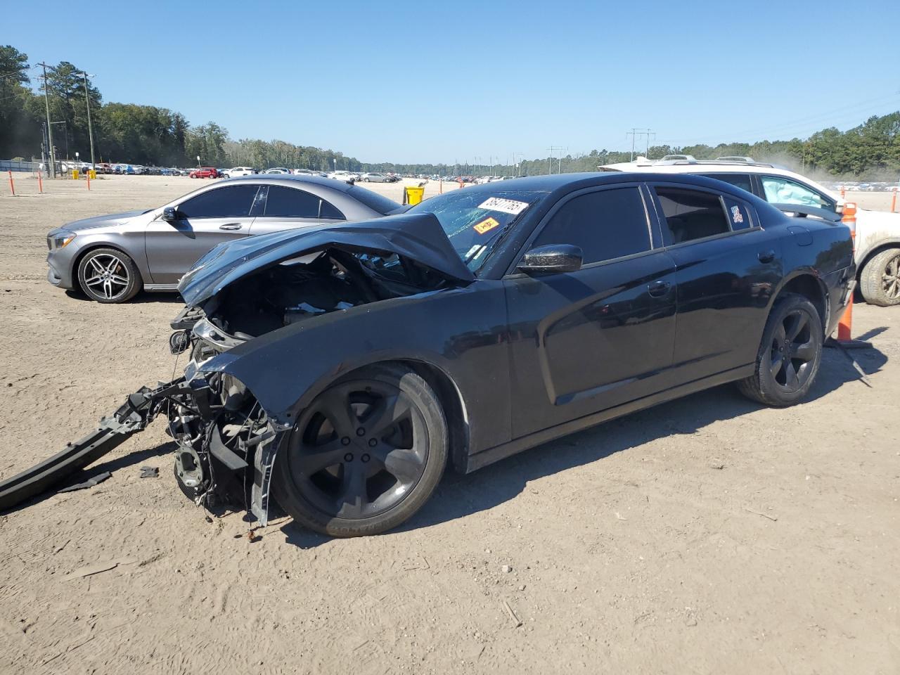 2014 DODGE CHARGER