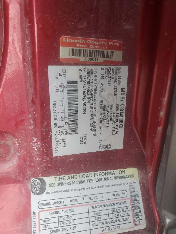 2006 FORD Expedition