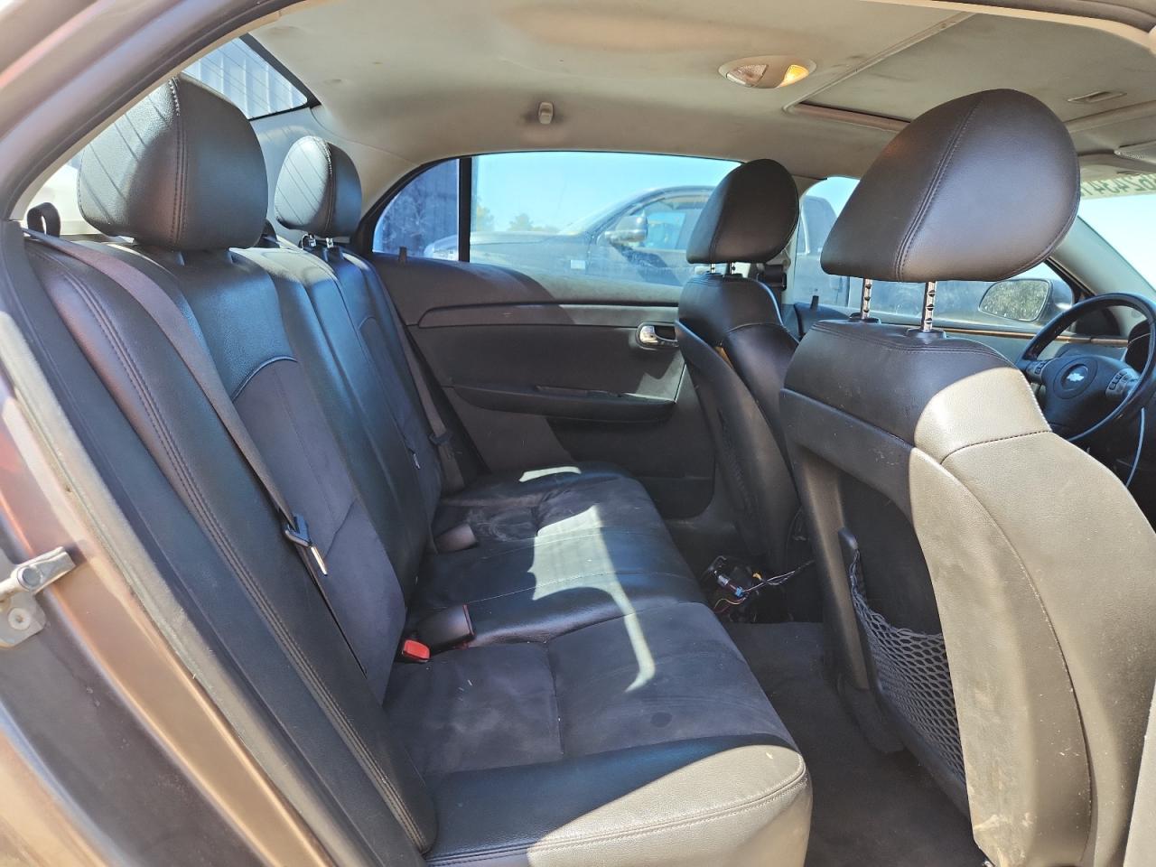 2012 CHEVROLET MALIBU