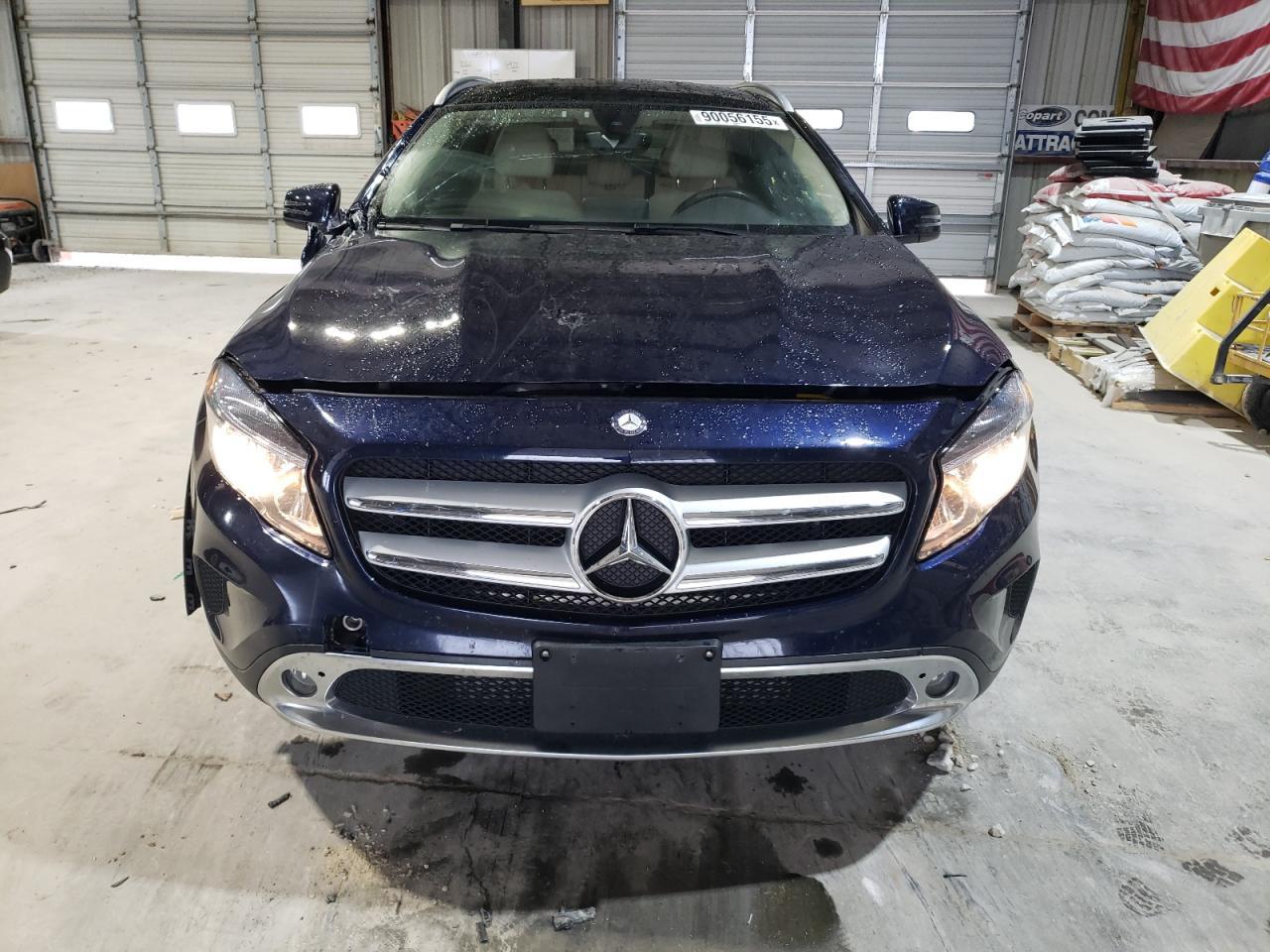2017 MERCEDES-BENZ GLA-Class